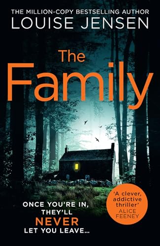 Beispielbild fr The Family: the most thrilling, suspenseful, terrifying and shocking psychological thriller of the year from the best selling author of The Sister zum Verkauf von WorldofBooks