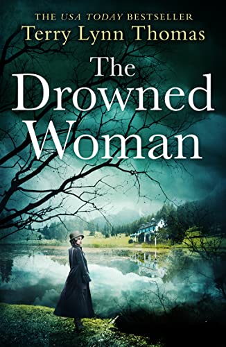 Stock image for THE DROWNED WOMAN: Book 3 (The Sarah Bennett Mysteries) for sale by WorldofBooks