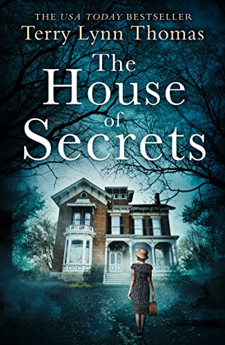 Imagen de archivo de The House of Secrets (The Sarah Bennett Mysteries, Book 2) a la venta por Revaluation Books