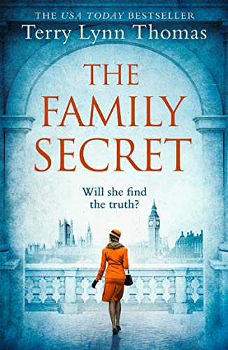9780008330835: Cat Carlisle (2) — THE FAMILY SECRET: A gripping historical mystery from the USA Today bestselling author: Book 2