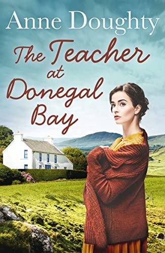 Stock image for The Teacher at Donegal Bay for sale by AwesomeBooks
