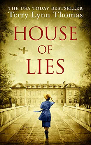 Imagen de archivo de House of Lies: A gripping historical mystery from the USA Today bestselling author of The Silent Woman! (Cat Carlisle) (Book 3) a la venta por Decluttr