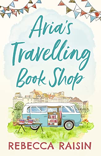 Beispielbild fr Arias Travelling Book Shop zum Verkauf von GoodwillNI
