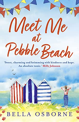 Stock image for Meet Me at Pebble Beach for sale by Blackwell's