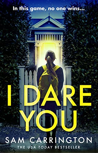 9780008331375: I Dare You: A gripping crime thriller packed full of unexpected twists