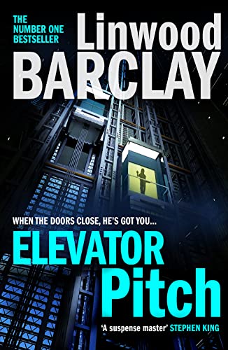 Stock image for Elevator Pitch for sale by Blackwell's