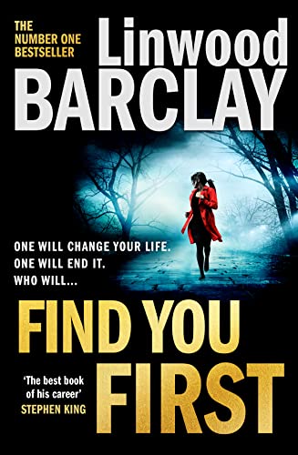 Stock image for Find You First: From the international bestselling author of books like Elevator Pitch comes a gripping crime thriller for sale by WorldofBooks