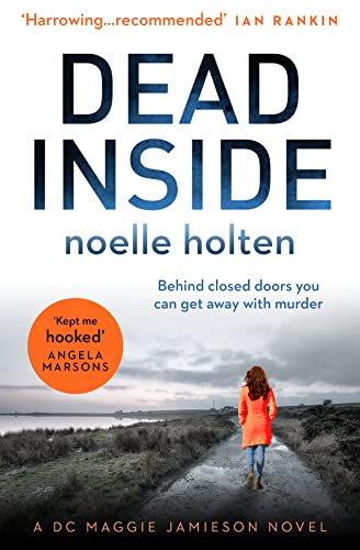 Stock image for Dead Inside: A totally gripping and terrifying serial killer thriller (Maggie Jamieson Crime Thriller, Book 1) for sale by SecondSale