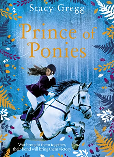 Beispielbild fr Prince of Ponies zum Verkauf von ZBK Books