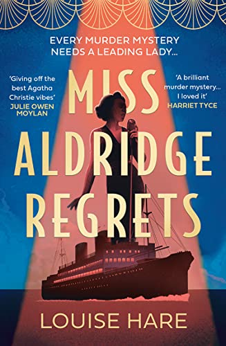 Stock image for Miss Aldridge Regrets for sale by SecondSale