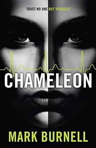 Stock image for Chameleon: Book 2 (The Stephanie Fitzpatrick series) for sale by WorldofBooks