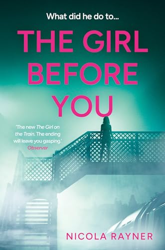 Stock image for The Girl Before You for sale by Blackwell's