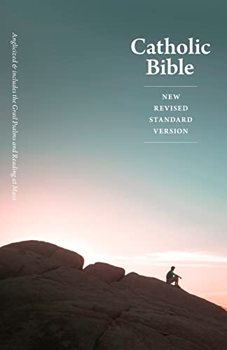 Beispielbild fr NRSV Catholic Bible: Includes the Grail Psalms and Readings at Mass zum Verkauf von WeBuyBooks 2