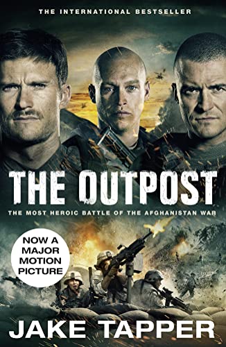 Stock image for The Outpost: Now a Major Motion Picture for sale by WorldofBooks