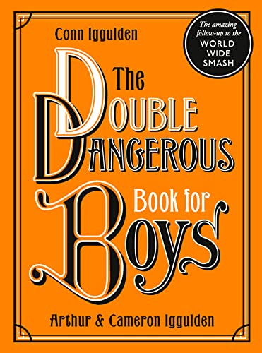 Imagen de archivo de The Double Dangerous Book for Boys a la venta por WorldofBooks