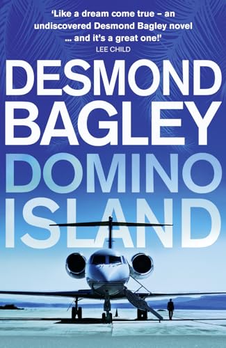 Imagen de archivo de Domino Island: The unpublished thriller by the master of the genre a la venta por WorldofBooks