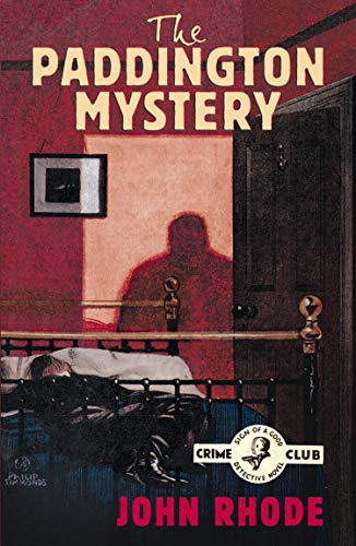Stock image for The Paddington Mystery for sale by AwesomeBooks