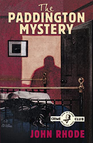 Stock image for The Paddington Mystery for sale by AwesomeBooks