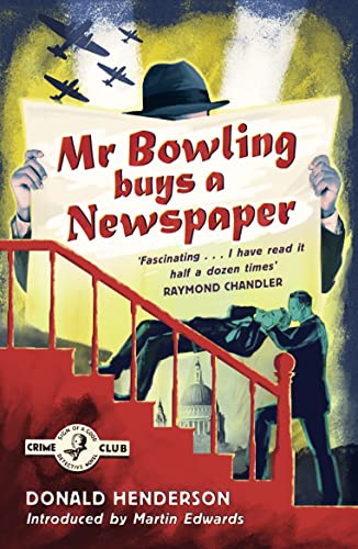 Beispielbild fr Mr Bowling Buys a Newspaper zum Verkauf von Blackwell's