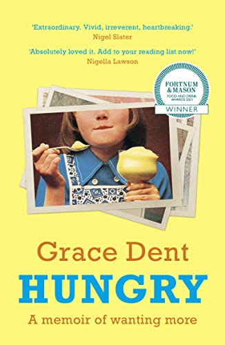 Beispielbild fr Hungry: The Highly Anticipated Memoir from One of the Greatest Food Writers of All Time zum Verkauf von WorldofBooks