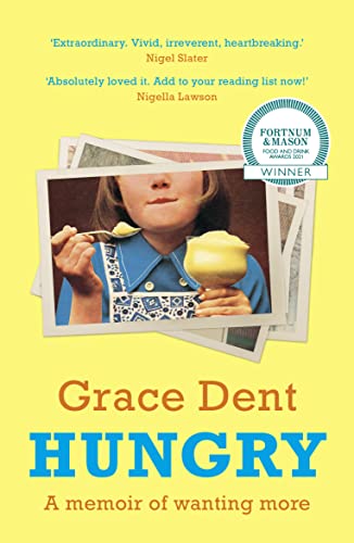 Stock image for Hungry: The Highly Anticipated Memoir from One of the Greatest Food Writers of All Time for sale by HPB Inc.