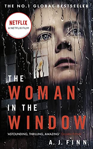 Stock image for The Woman in the Window: The Number One Sunday Times bestselling debut crime thriller now a major film on Netflix!: The Number One Sunday Times . crime thriller now a major film on Netflix! for sale by WorldofBooks