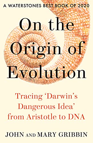 Beispielbild fr On the Origin of Evolution : Tracing 'Darwin's Dangerous Idea' from Aristotle to DNA zum Verkauf von Better World Books Ltd