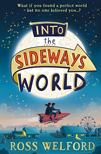 Stock image for Into the Sideways World for sale by WorldofBooks