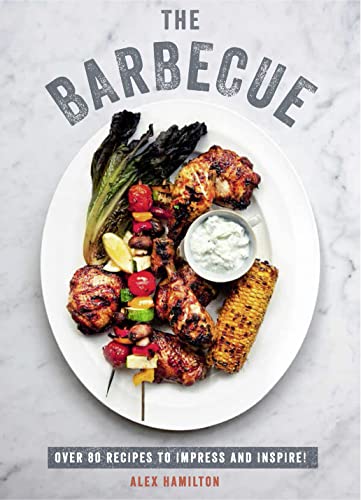 Stock image for The Barbecue for sale by WorldofBooks
