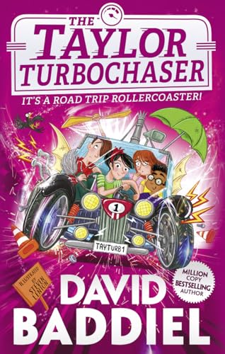 Stock image for The Taylor TurboChaser for sale by AwesomeBooks