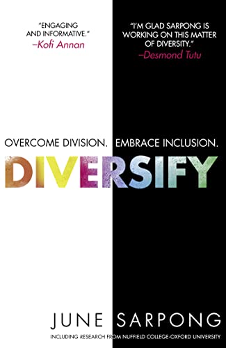 Stock image for Diversify for sale by Better World Books