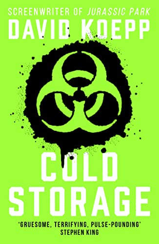 Stock image for Cold Storage for sale by Blackwell's