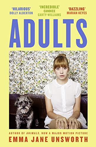 9780008334635: Adults: The Funny and Heartwarming Sunday Times Fiction Best Seller