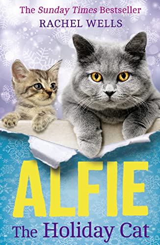 Beispielbild fr Alfie the Holiday Cat: Book 4 (Alfie series) zum Verkauf von WorldofBooks