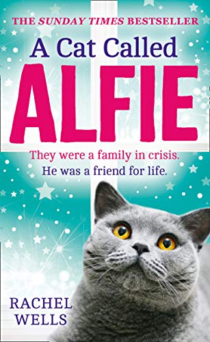 Beispielbild fr A Cat Called Alfie: Book 2 (Alfie series) zum Verkauf von WorldofBooks
