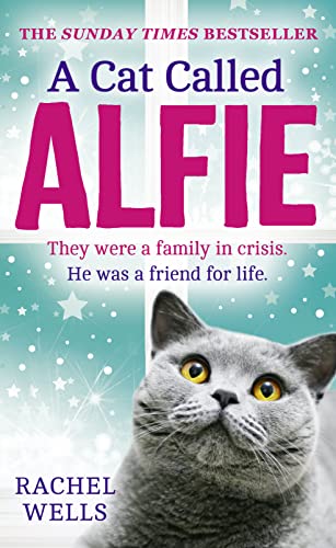 Stock image for A Cat Called Alfie: Book 2 (Alfie series) for sale by WorldofBooks