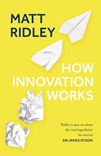 9780008334819: How Innovation Works