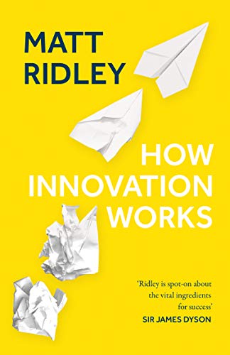 9780008334819: How Innovation Works: Serendipity, Energy and the Saving of Time