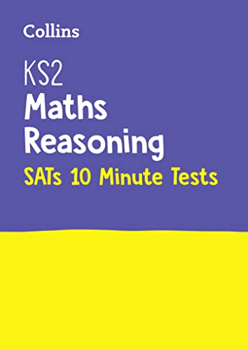 9780008335892: Letts KS2 SATs Success – KS2 Maths Reasoning SATs 10-Minute Tests: For the 2019 Tests