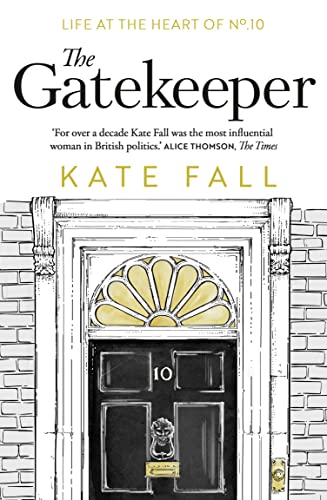 Stock image for The Gatekeeper for sale by AwesomeBooks