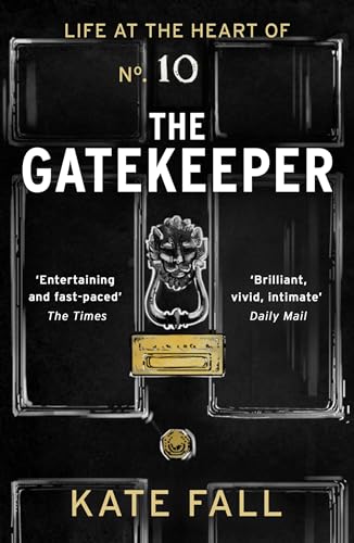 Stock image for The Gatekeeper for sale by WorldofBooks