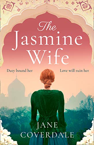 Beispielbild fr The Jasmine Wife: The perfect emotional page-turning historical fiction novel for 2023 zum Verkauf von WorldofBooks