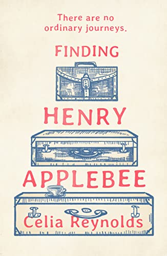 Beispielbild fr FINDING HENRY APPLEBEE: The warmest, most charming and feel good novel of the year! zum Verkauf von WorldofBooks