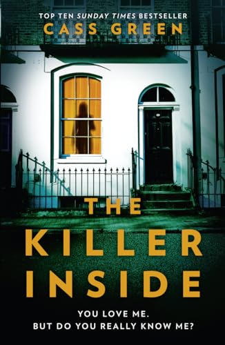 Beispielbild fr The Killer Inside: The most twisty, unputdownable, psychological thriller you need to read in 2020 zum Verkauf von ThriftBooks-Atlanta