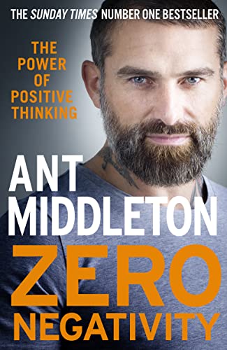 Beispielbild fr Zero Negativity: The Power of Positive Thinking zum Verkauf von ThriftBooks-Dallas