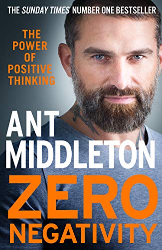 Beispielbild fr Zero Negativity: The Power of Positive Thinking zum Verkauf von WorldofBooks