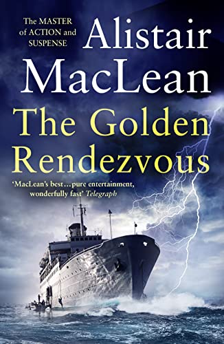 Stock image for The Golden Rendezvous for sale by WorldofBooks