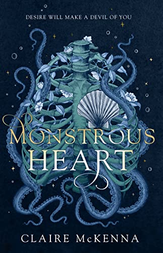 Beispielbild fr Monstrous Heart: The astonishing gothic fantasy debut of 2020: Book 1 (The Deepwater Trilogy) zum Verkauf von WorldofBooks