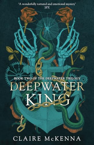Beispielbild fr Deepwater King: Book 2 (The Deepwater Trilogy) zum Verkauf von WorldofBooks