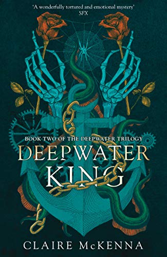 Stock image for Deepwater King: Book 2 (The Deepwater Trilogy) for sale by ThriftBooks-Atlanta